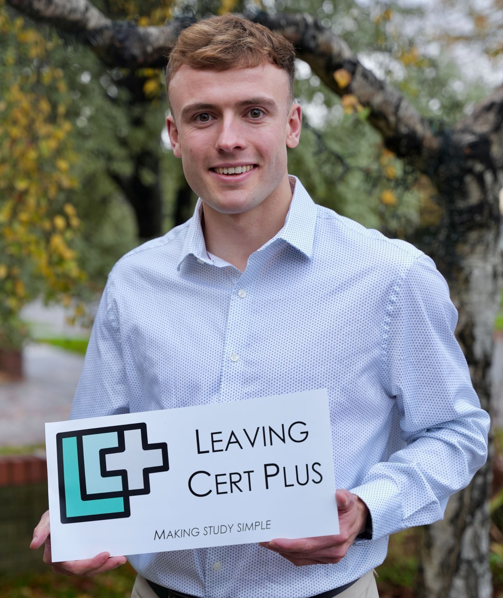 Aaron Keane, founder of MedPlus